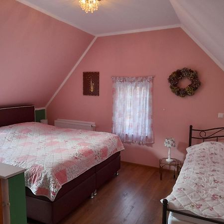 Ferienwohnung Ferienhaus Schick und Fein Bochingen Exterior foto