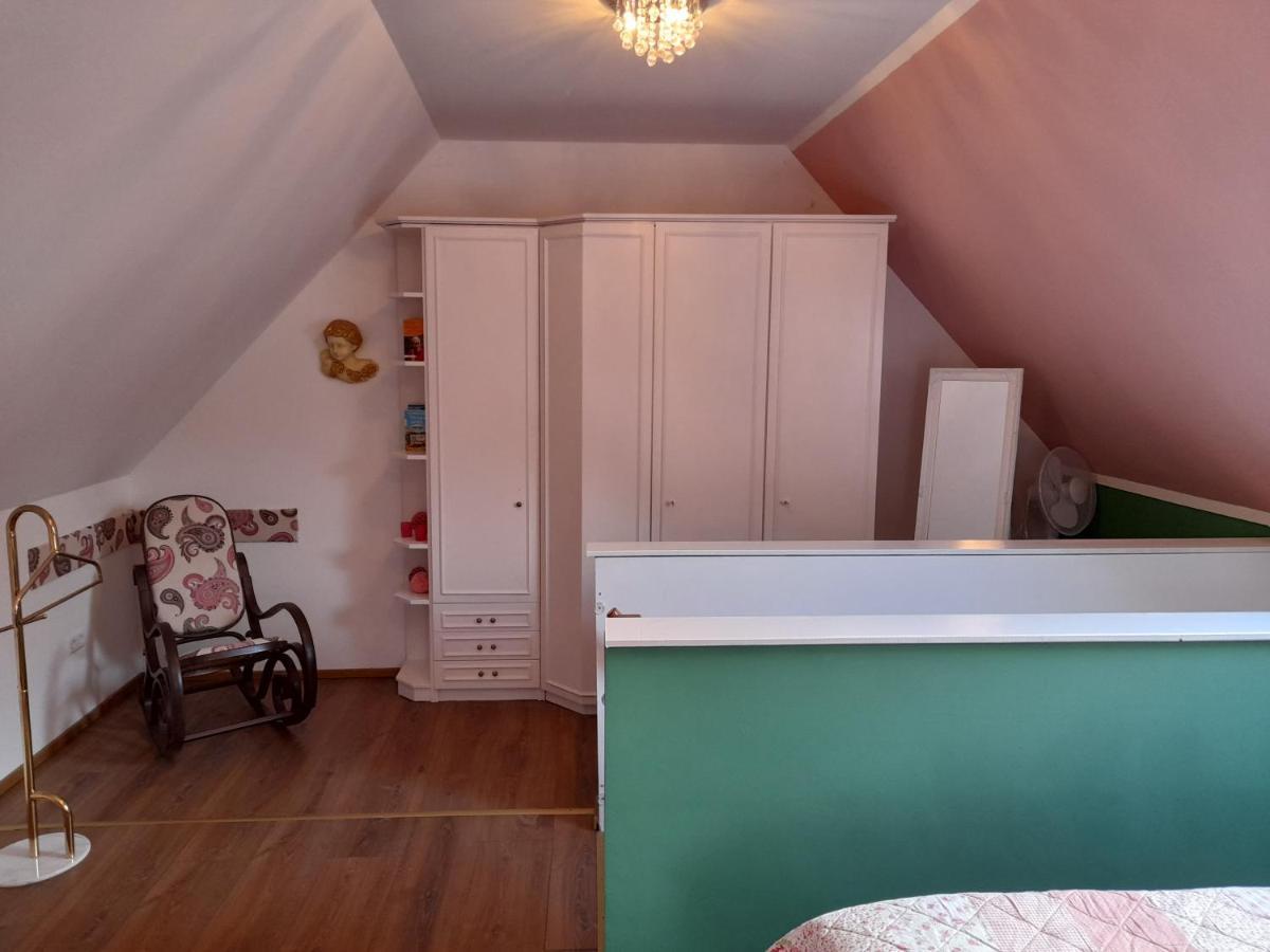 Ferienwohnung Ferienhaus Schick und Fein Bochingen Exterior foto