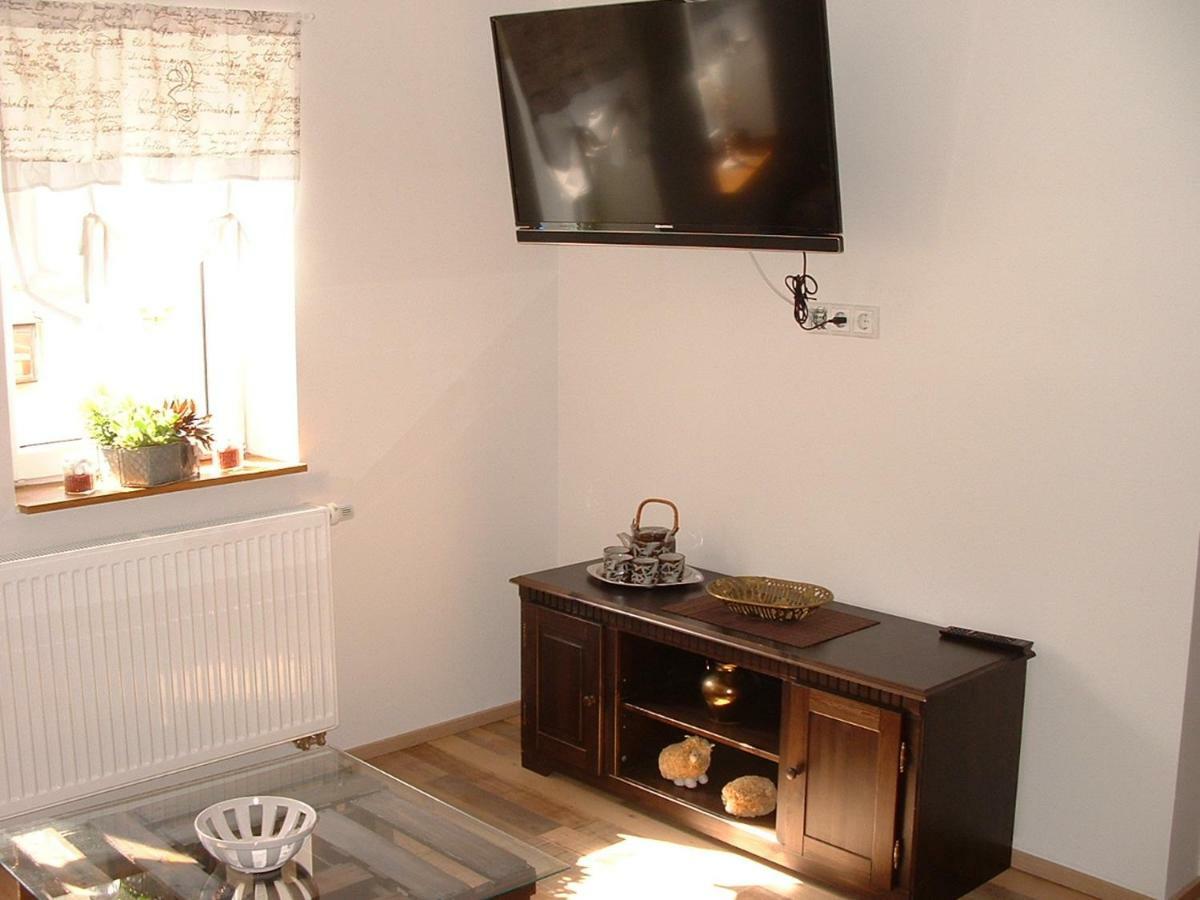 Ferienwohnung Ferienhaus Schick und Fein Bochingen Exterior foto