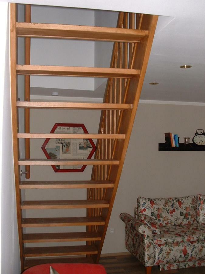 Ferienwohnung Ferienhaus Schick und Fein Bochingen Exterior foto